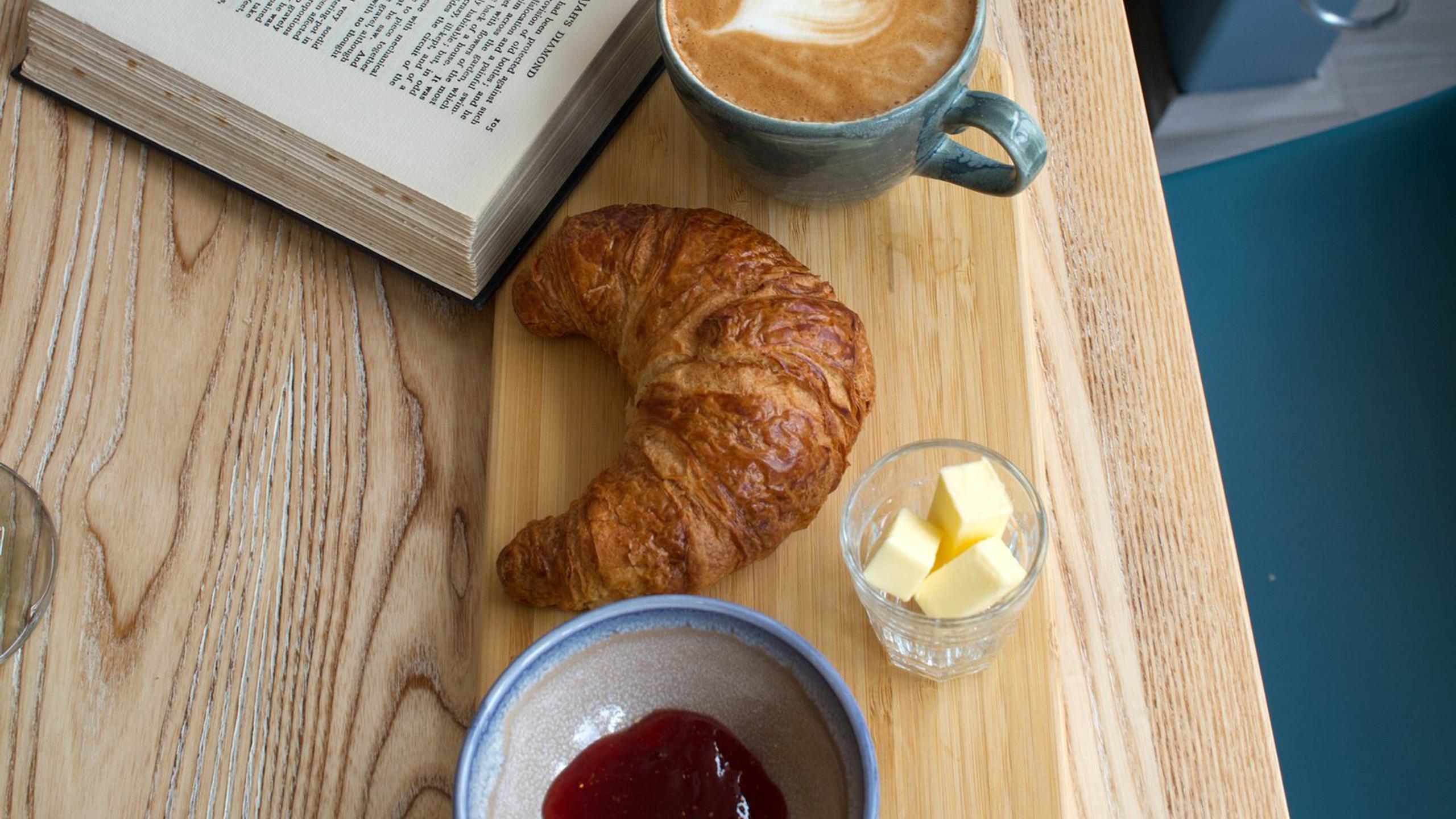Coffeecroisbook