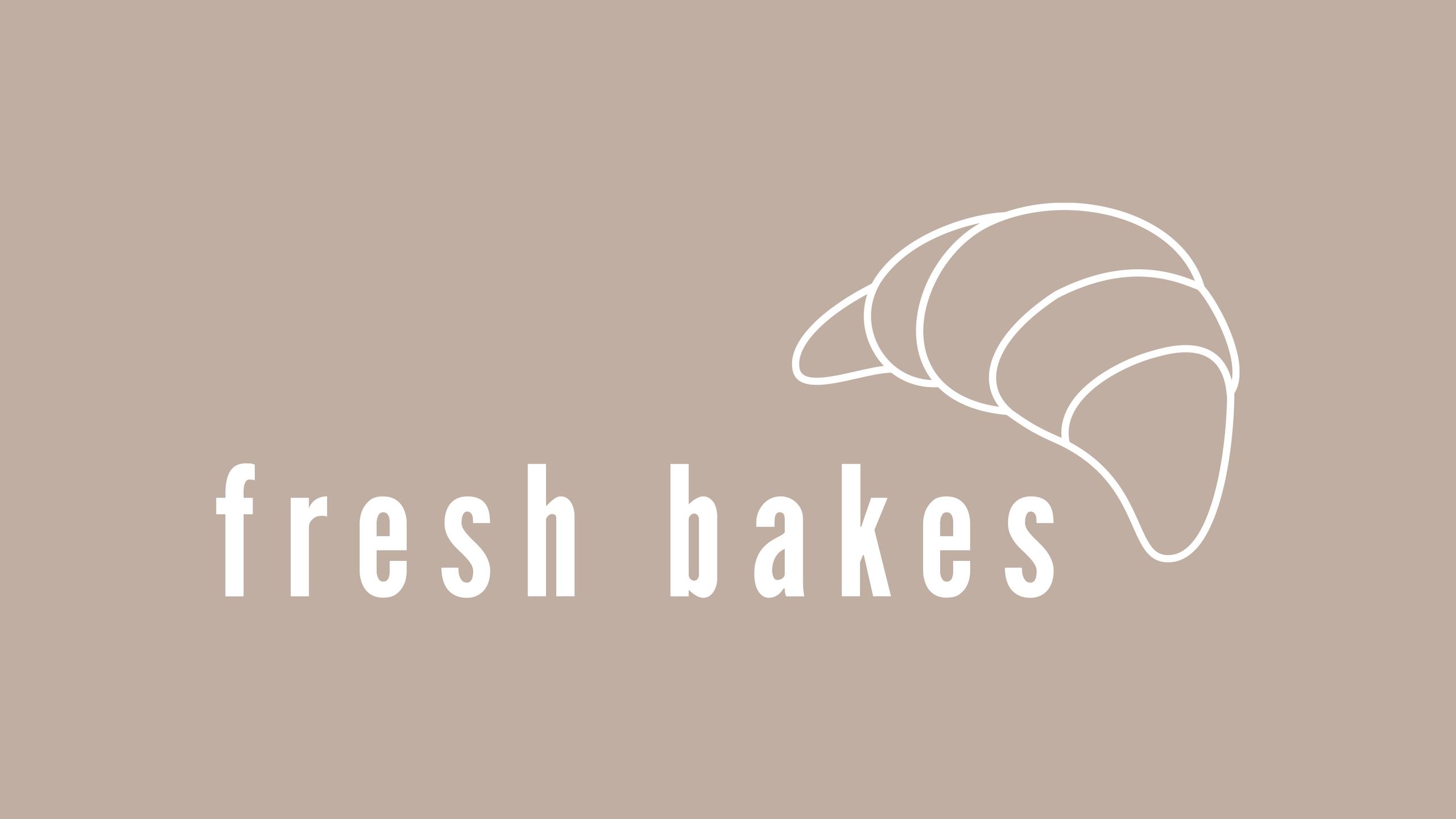 Fresh bakes
