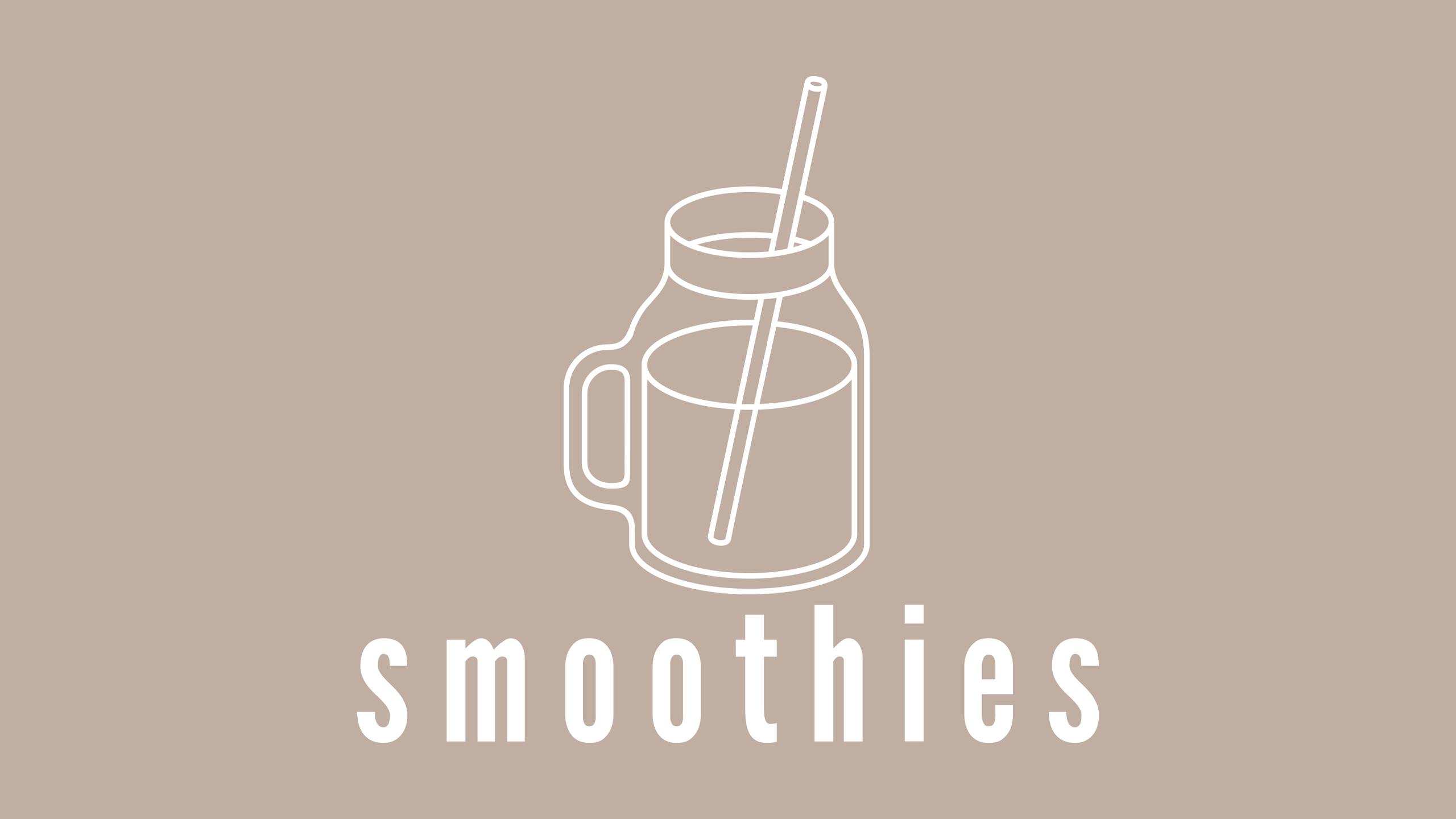 Smoothies