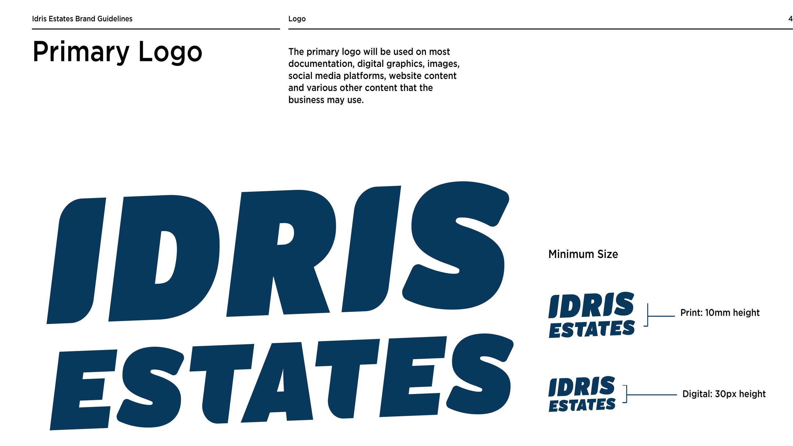 Brand Guidelines Template 2 4